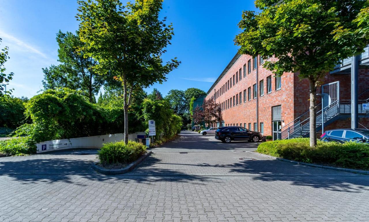 Hotel Mercator Itzehoe-Klosterforst Exterior foto